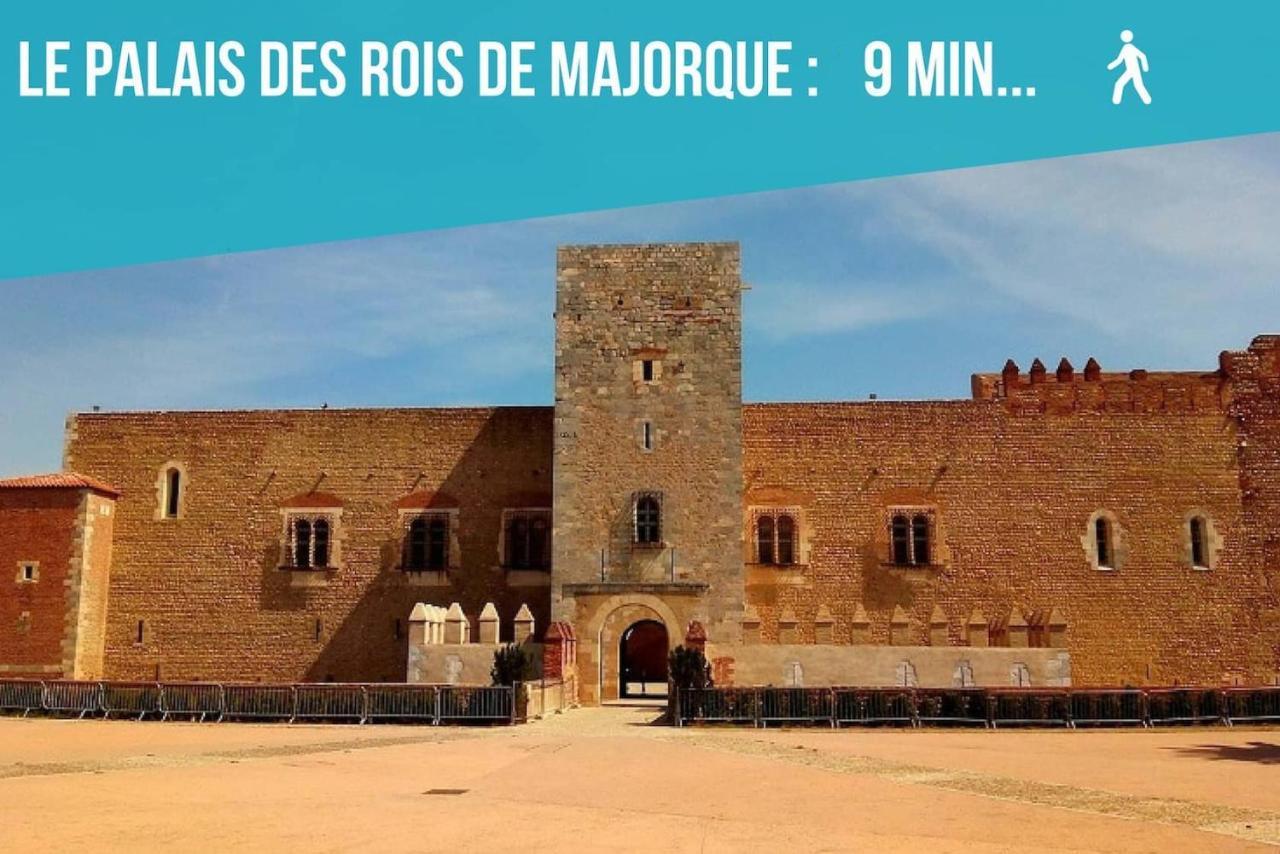 Apartament Hola! Perpignan Zewnętrze zdjęcie