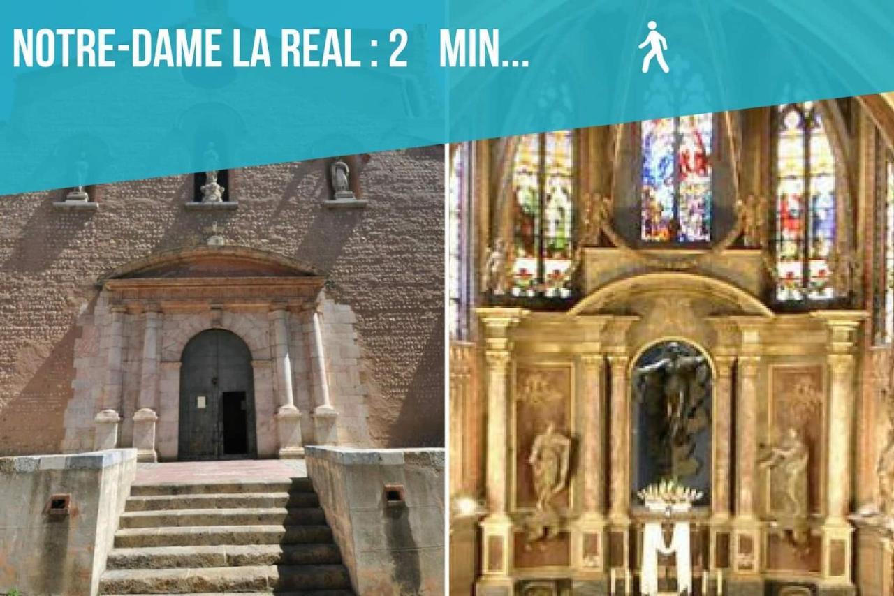 Apartament Hola! Perpignan Zewnętrze zdjęcie