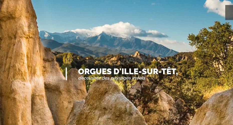 Apartament Hola! Perpignan Zewnętrze zdjęcie