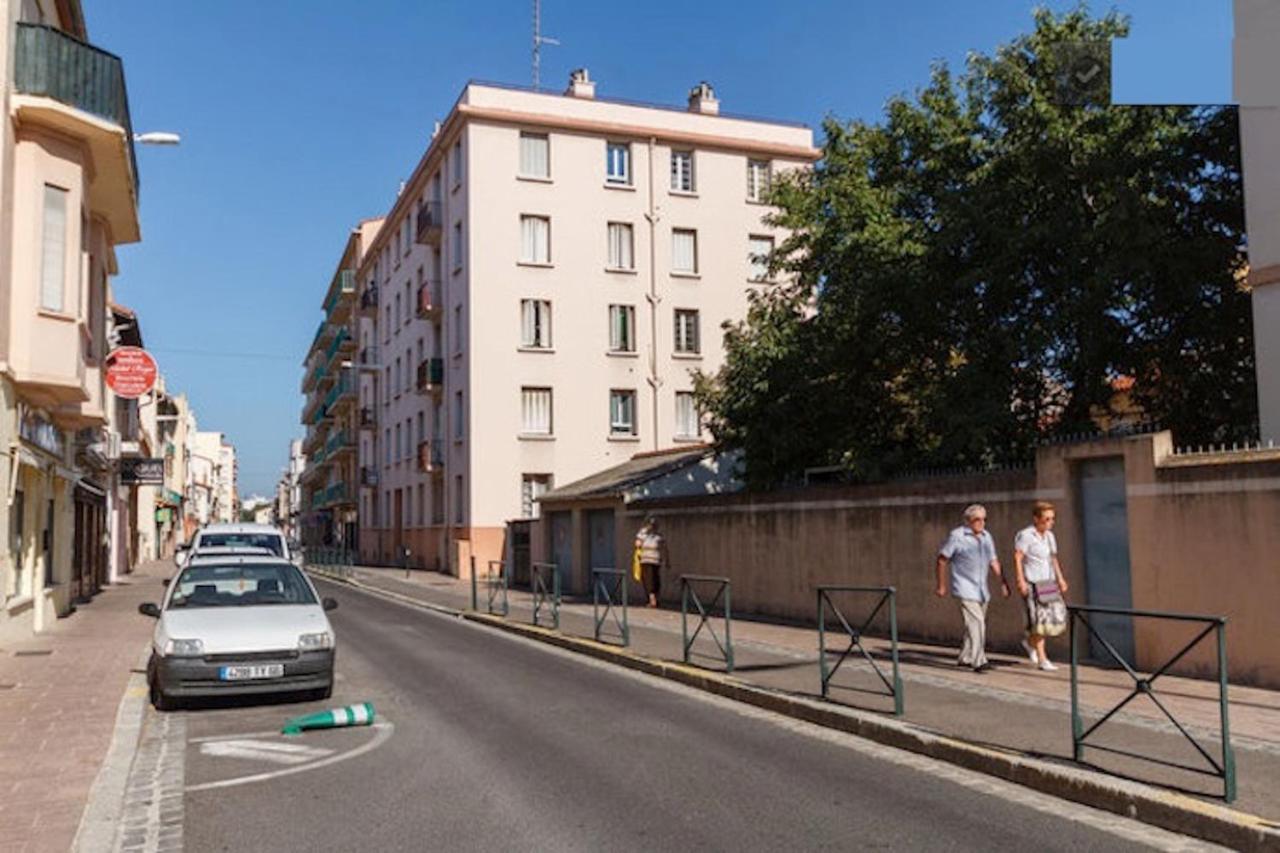 Apartament Hola! Perpignan Zewnętrze zdjęcie