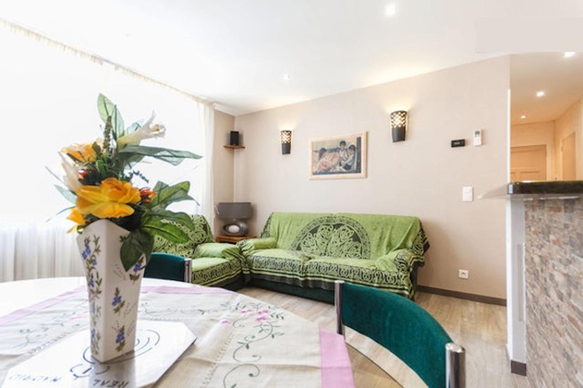 Apartament Hola! Perpignan Zewnętrze zdjęcie