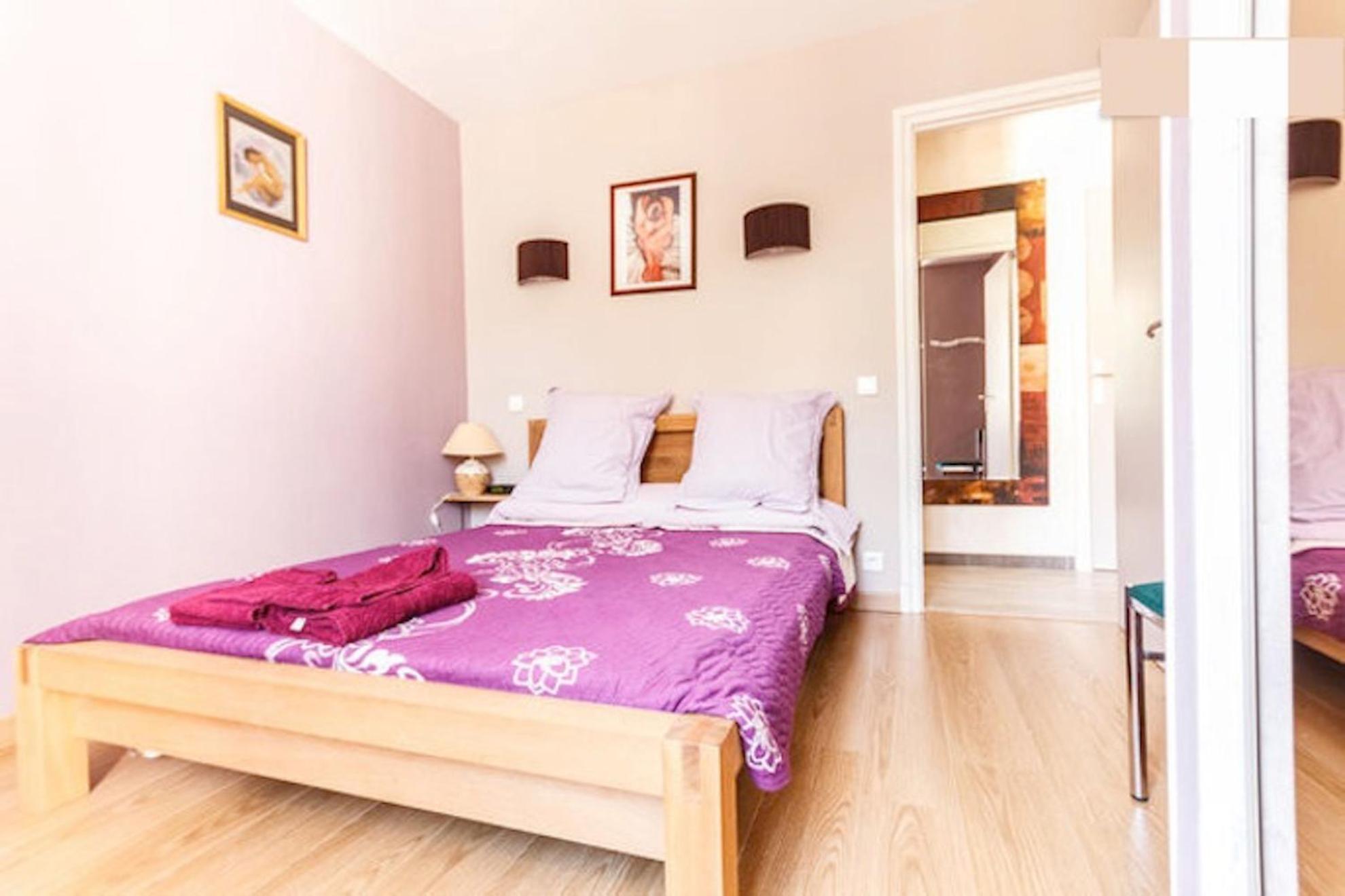 Apartament Hola! Perpignan Zewnętrze zdjęcie