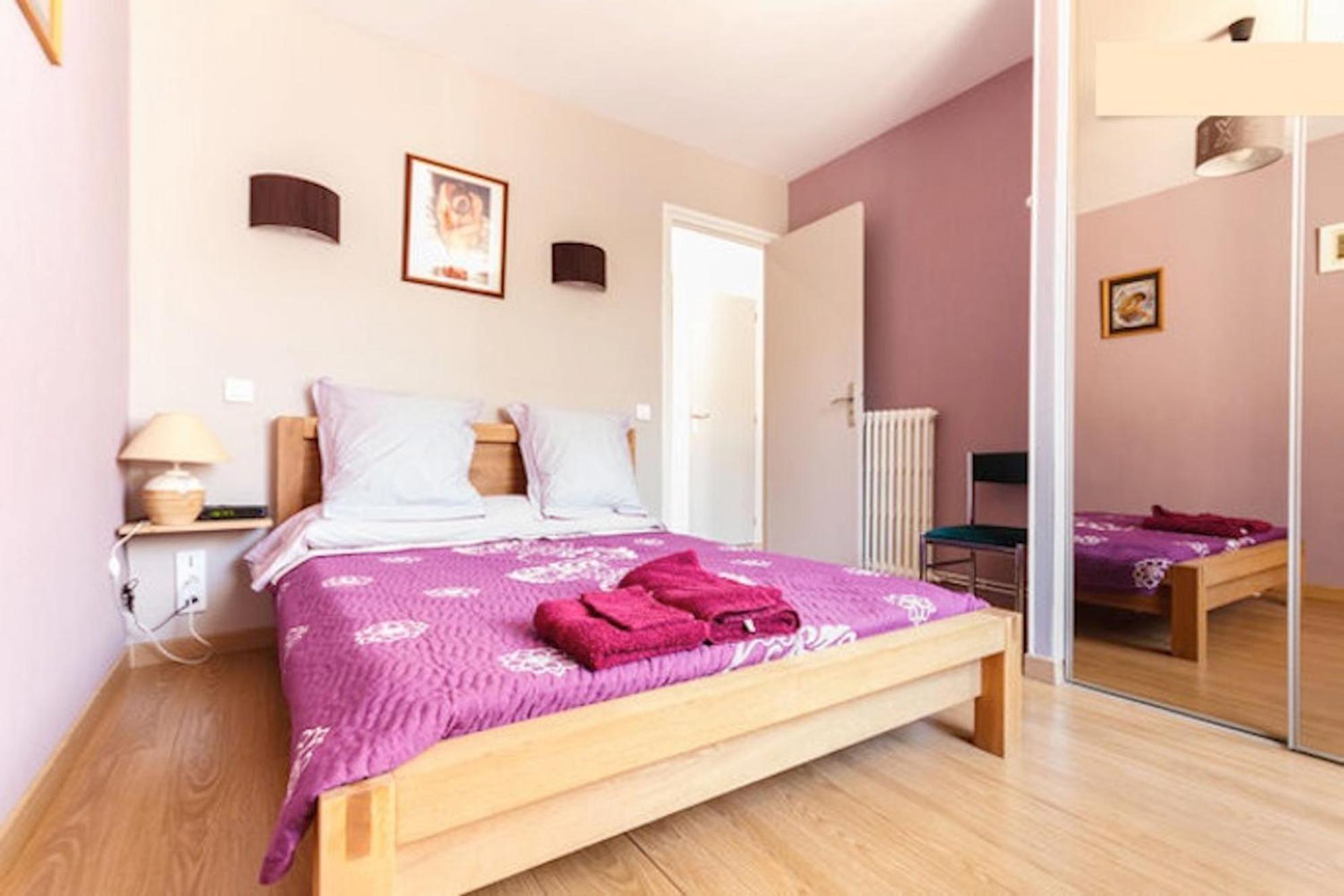 Apartament Hola! Perpignan Zewnętrze zdjęcie