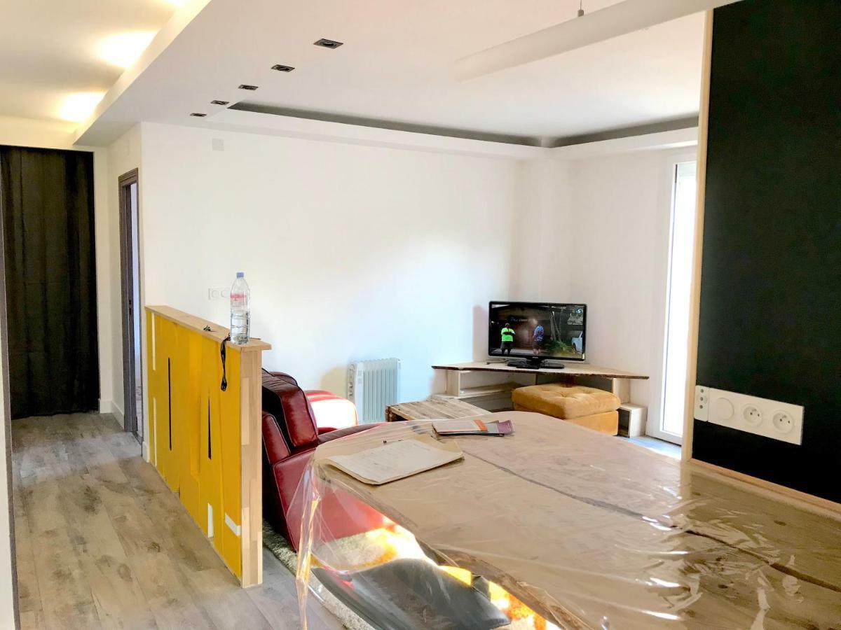 Apartament Hola! Perpignan Zewnętrze zdjęcie