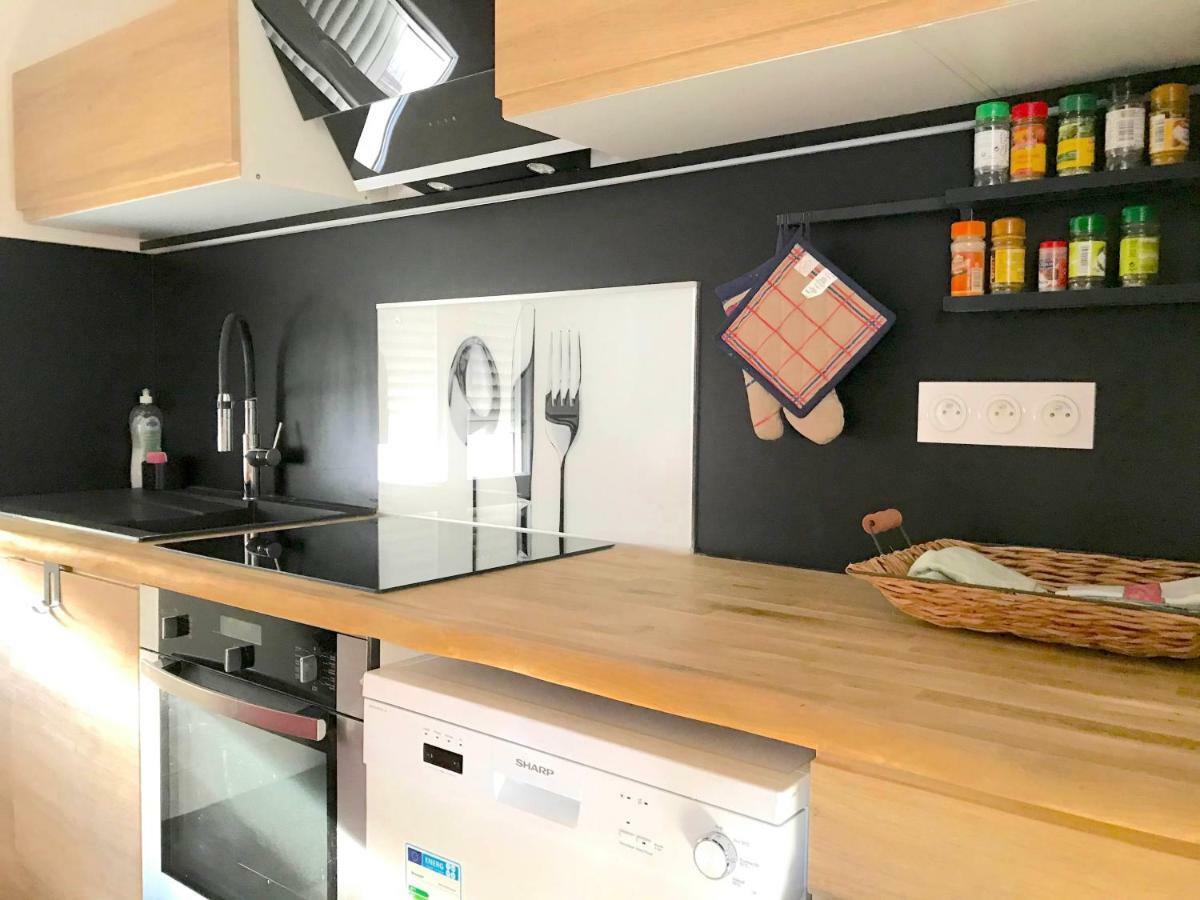 Apartament Hola! Perpignan Zewnętrze zdjęcie