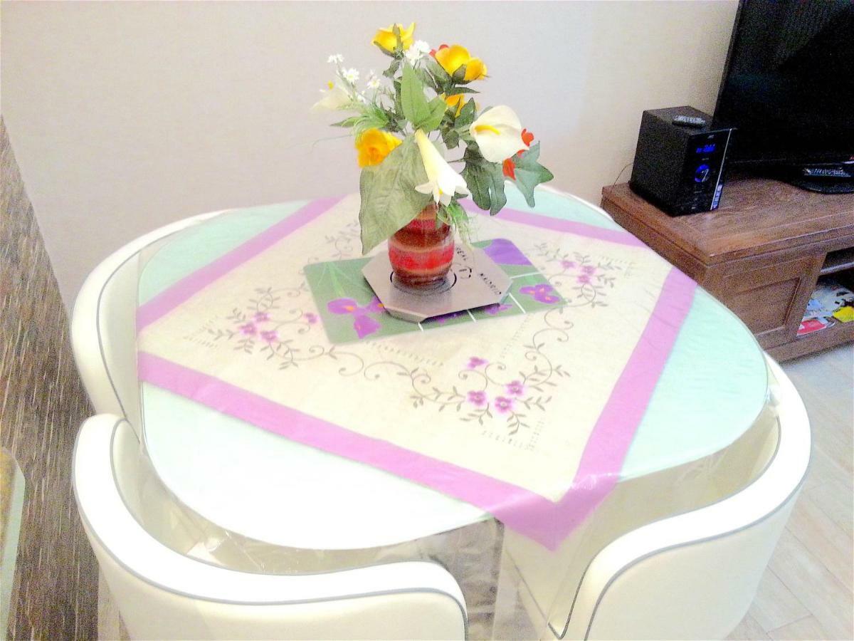 Apartament Hola! Perpignan Zewnętrze zdjęcie