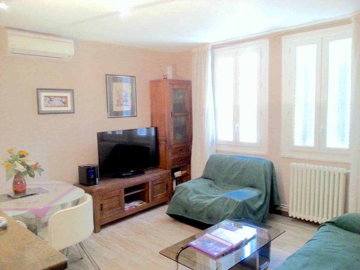 Apartament Hola! Perpignan Zewnętrze zdjęcie