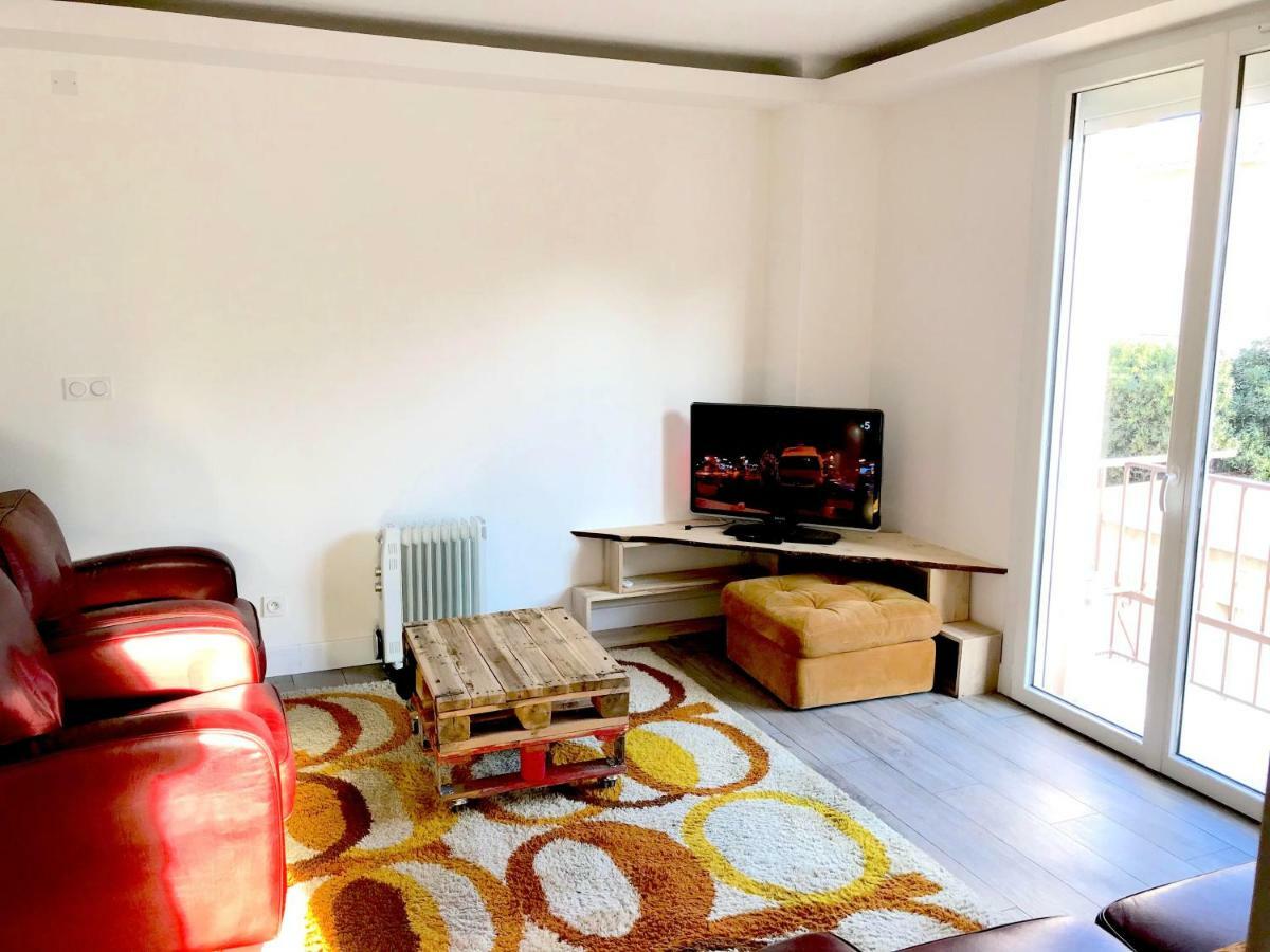 Apartament Hola! Perpignan Zewnętrze zdjęcie
