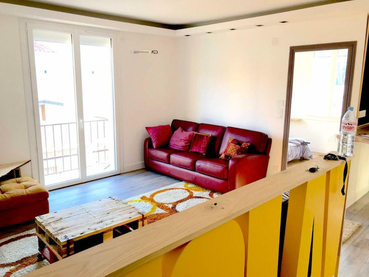 Apartament Hola! Perpignan Zewnętrze zdjęcie