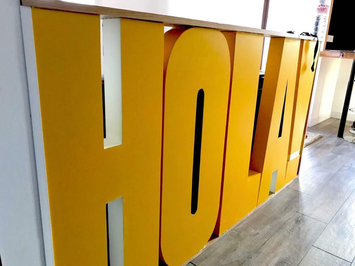 Apartament Hola! Perpignan Zewnętrze zdjęcie