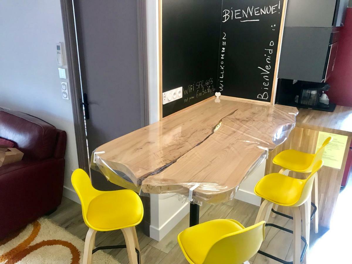 Apartament Hola! Perpignan Zewnętrze zdjęcie