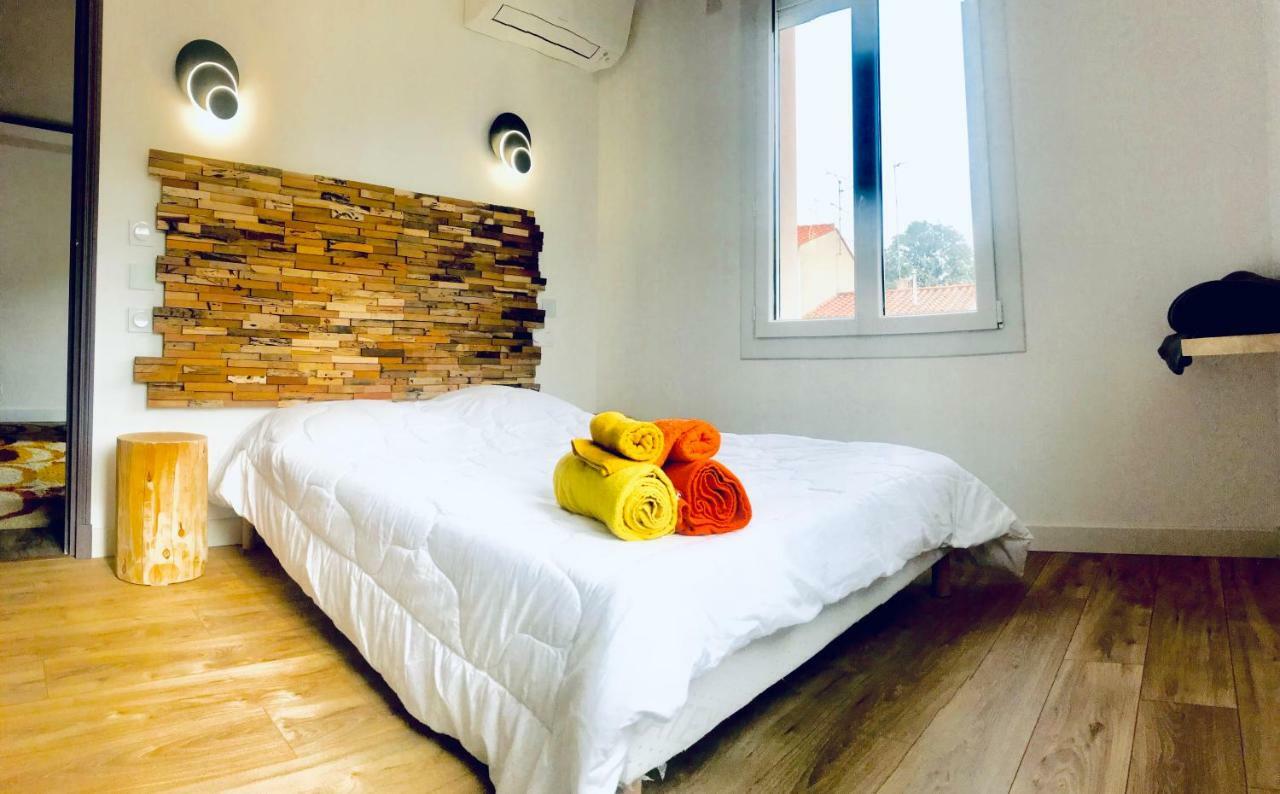 Apartament Hola! Perpignan Zewnętrze zdjęcie