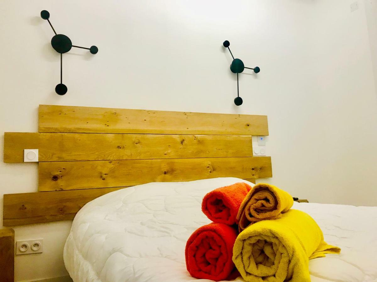 Apartament Hola! Perpignan Zewnętrze zdjęcie
