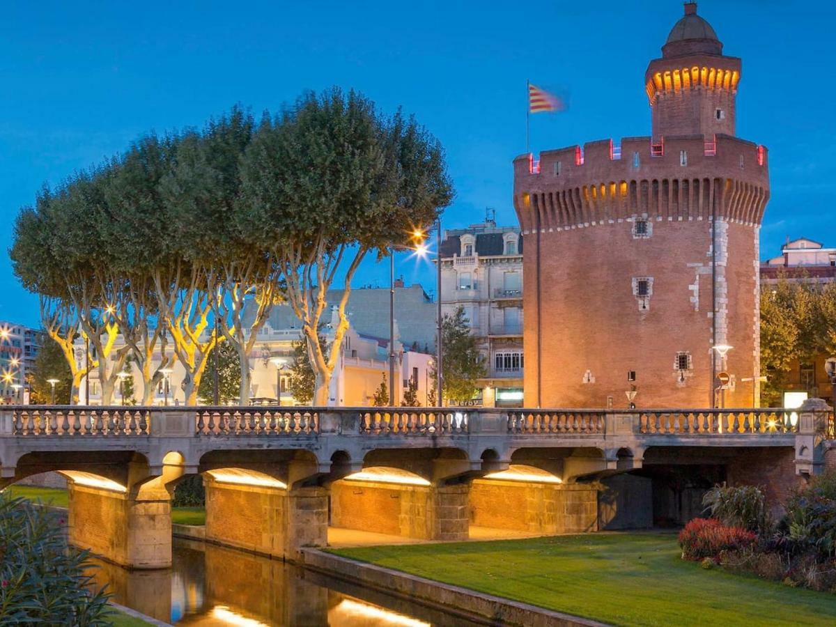 Apartament Hola! Perpignan Zewnętrze zdjęcie