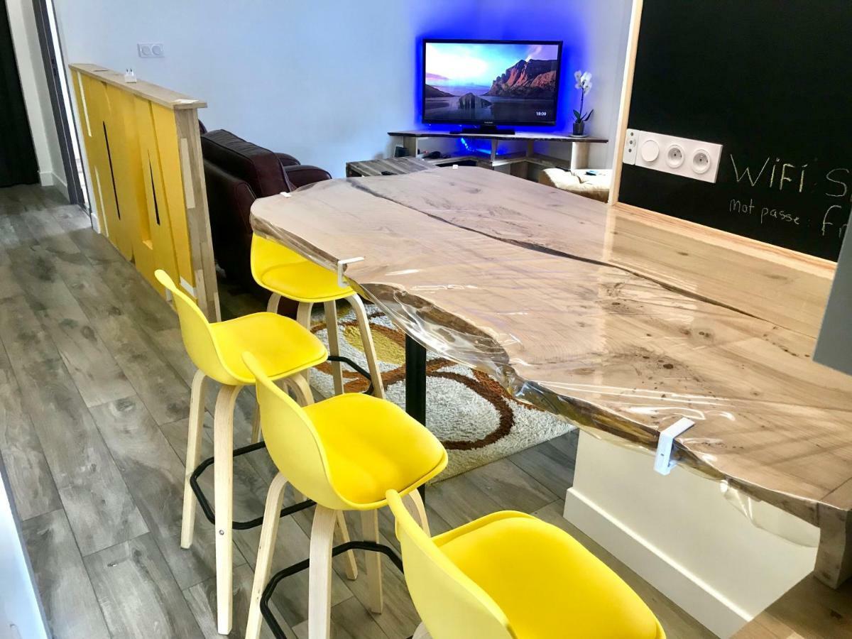 Apartament Hola! Perpignan Zewnętrze zdjęcie